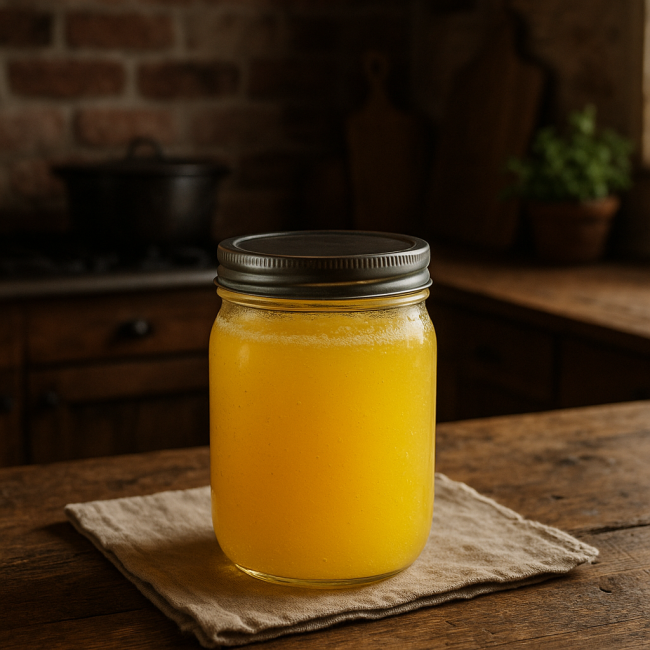 Clarified Butter